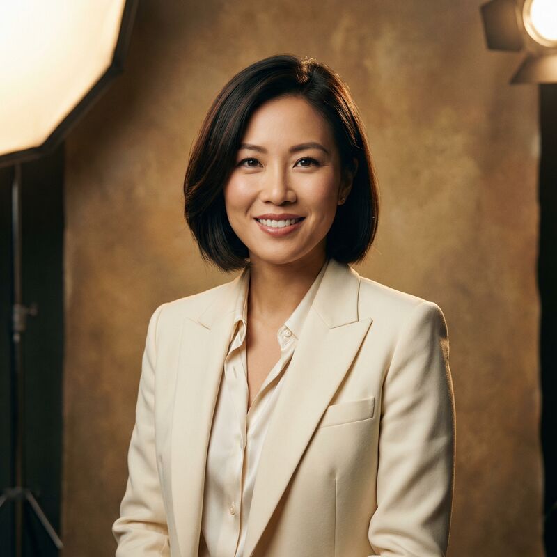 国产视频资深制片人李雨晴