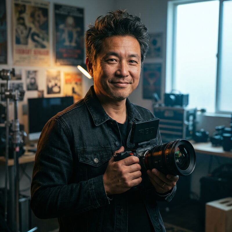 国产视频首席摄影师王志强