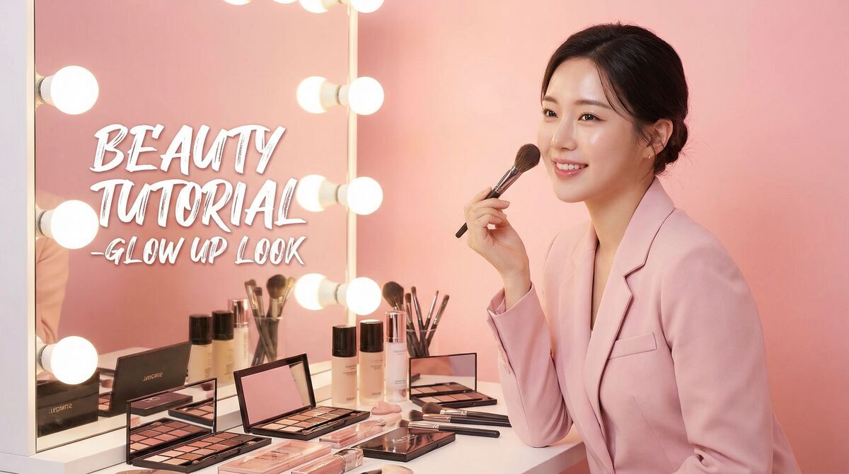 国产视频美妆视频教程